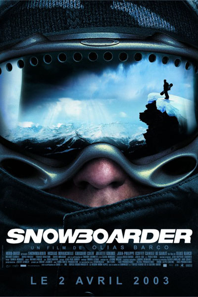 Максимальный экстрим / Snowboarder (2003/DVDRip)