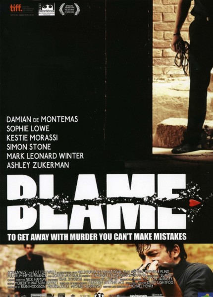 Обвинение / Стыд / Blame (2010/DVDRip)