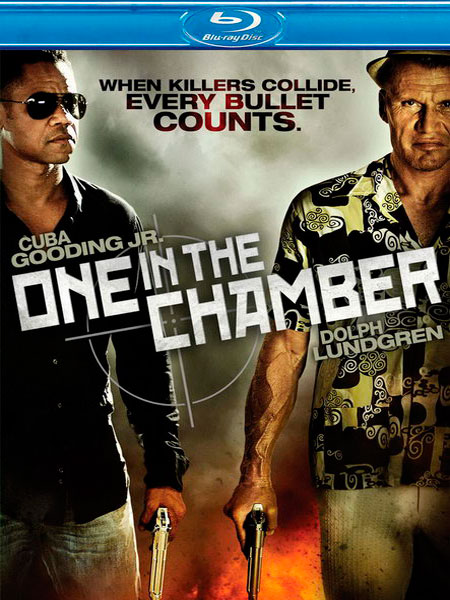 Узник / One in the Chamber (2012/HDRip)