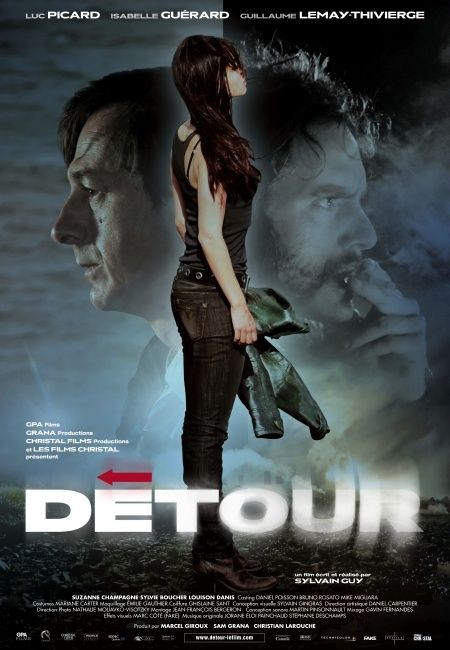 Крутой разворот / Detour (2009/DVDRip