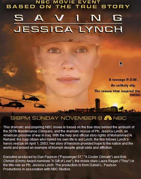 Спасение Джессики Линч (2003) HDTVRip