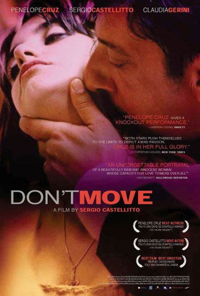 Не уходи (2004) DVDRip