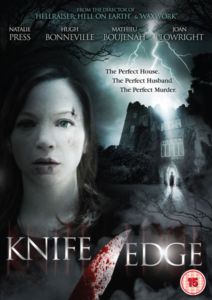 Острие ножа / Knife Edge (2009/DVDRip)