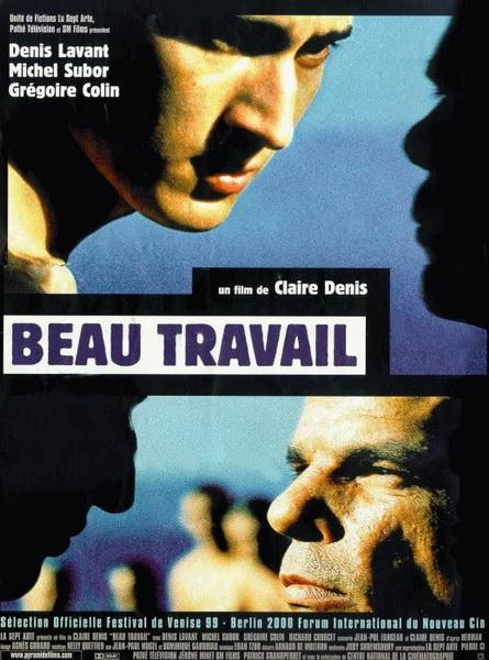 Хорошая работа / Beau travail (1999/DVDRip)