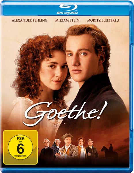 Goethe! / Goethe in Love 