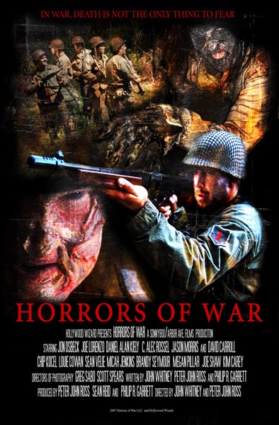 Ужасы войны / Horrors of War (2006/DVDRip)