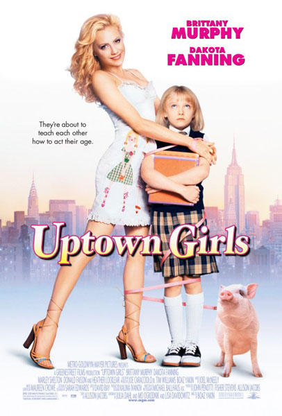 Городские девчонки (2003) DVDRip