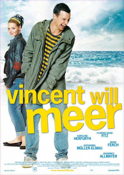Винсент хочет к морю (2010) HDRip