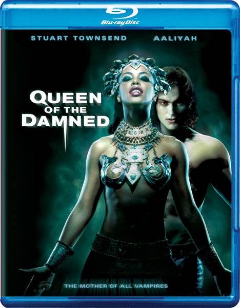 Королева Проклятых / The Queen Of The Damned (2002/HDRip)