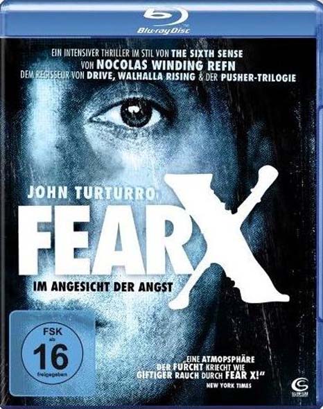 Страх «Икс» (2003) HDRip