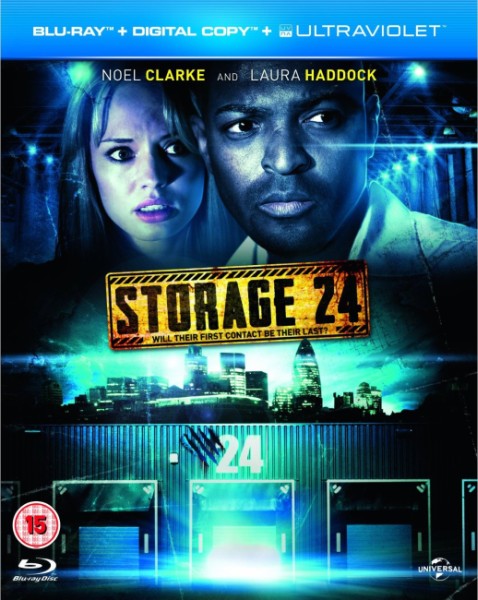 Хранилище 24 / Storage 24 (2012/HDRip