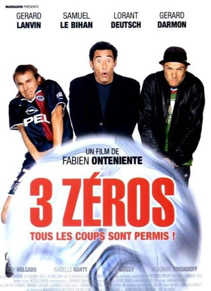 Играй как «Зизу» / 3 zeros (2002/DVDRip)