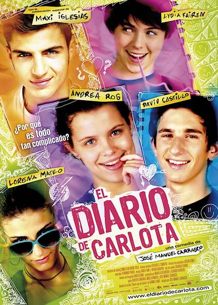 Дневник Карлоты (2010) DVDRip