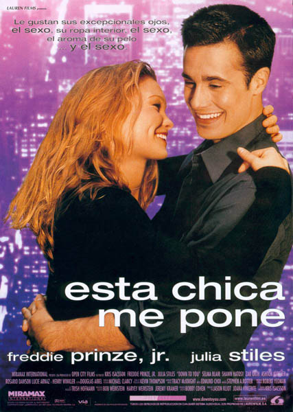 Только ты и я (2000) DVDRip