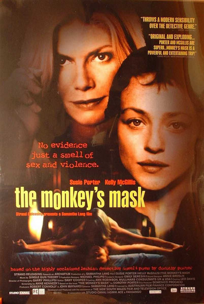 Маска обезьяны (2000) DVDRip
