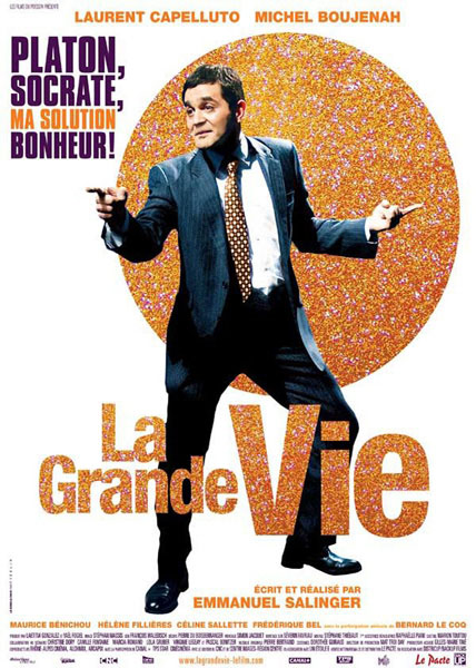 Большая жизнь / La grande vie (2009/DVDRip)
