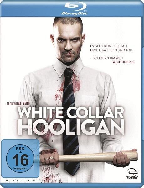 Хулиган с белым воротничком / White Collar Hooligan (2012/BDRip/HDRip