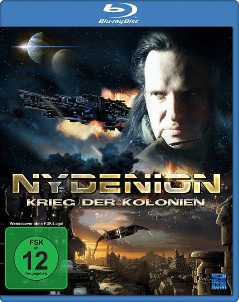 Звездный крейсер Найденион / Nydenion - Krieg der Kolonien (2010/HDRip