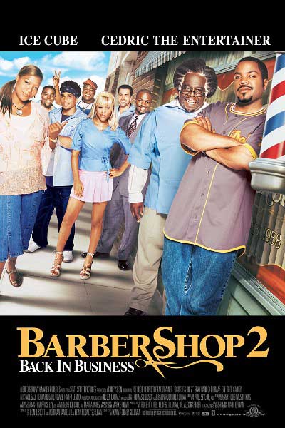 Barbershop 2: Back in Business