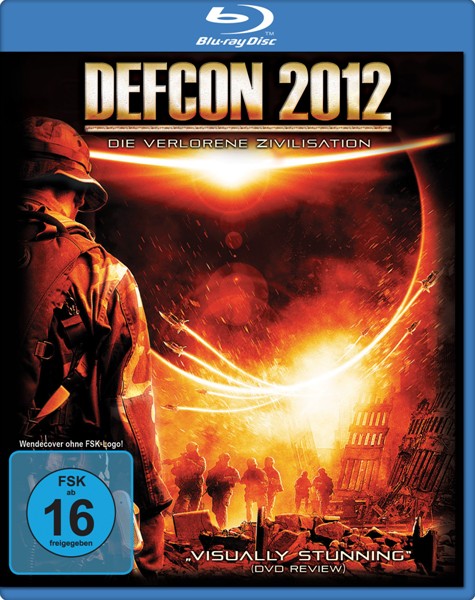 Дефкон / Defcon 2012 (2010/HDRip)