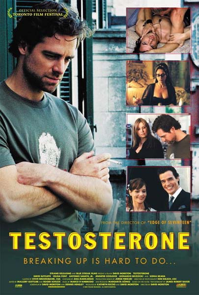 Тестостерон / Testosterone (2003/DVDRip)