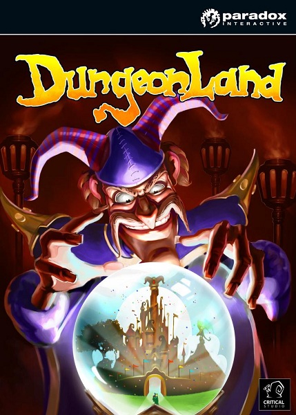 Dungeonland: Special Edition (2013/ENG/MULTI4/Repack)