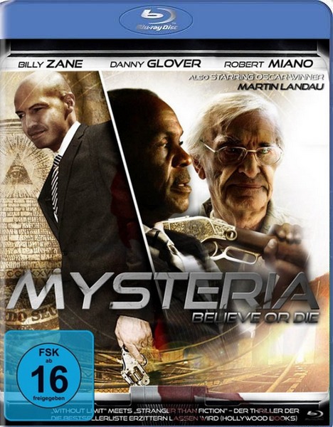 Мистерия / Mysteria (2011) HDRip