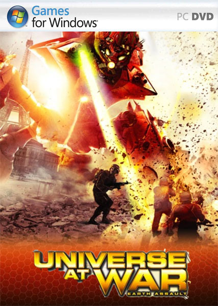 Universe at War: Earth Assault (2007/Repack)