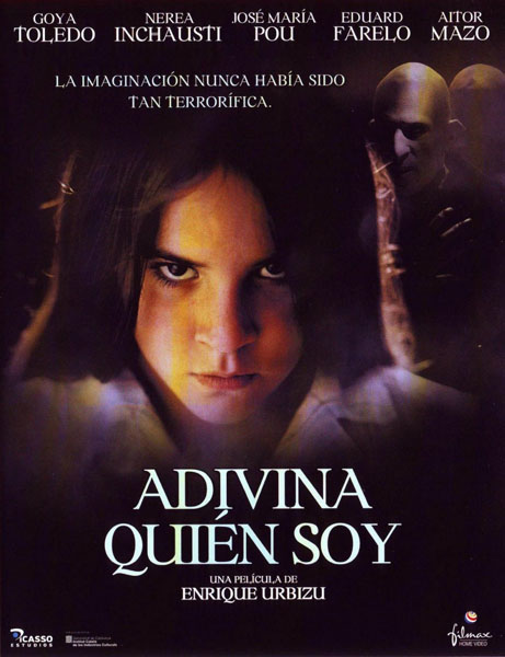 Películas para no dormir: Adivina quién soy / A real friend 2006