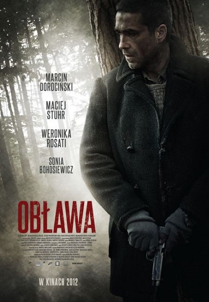 Облава / Oblawa (2012) DVDRip