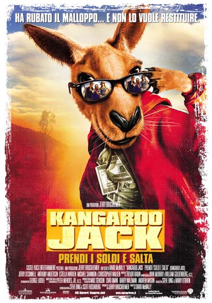 Kangaroo Jack 2003