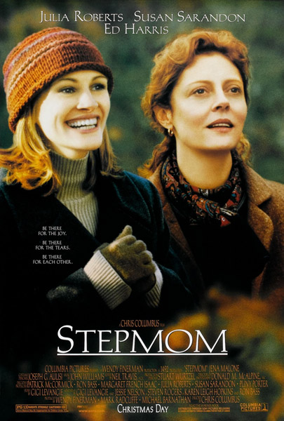 Мачеха / Stepmom (1998/DVDRip)