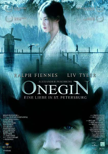 Онегин / Onegin (1999/DVDRip)