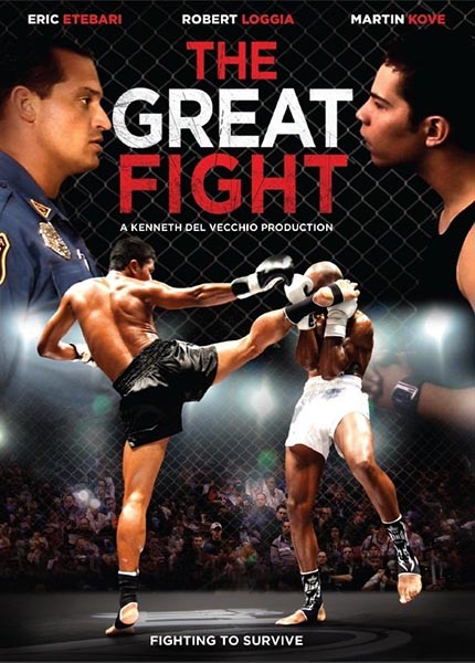 Битва / The Great Fight (2011/HDTV/HDTVRip)