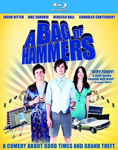 Сумка, полная молотков / A Bag of Hammers (2011/HDRip)
