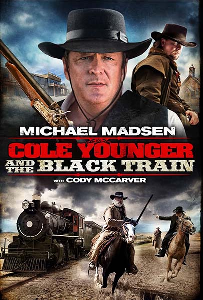 Cole Younger & The Black Train 2012