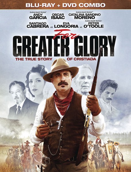 Битва за свободу / For Greater Glory: The True Story of Cristiada (2012) HDRip