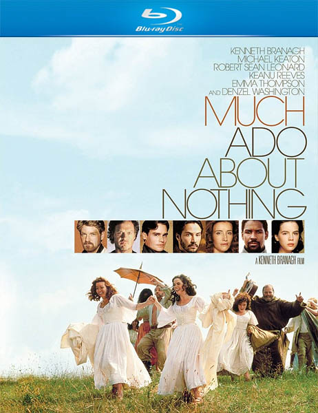 Много шума из ничего / Much Ado About Nothing (1993) HDRip