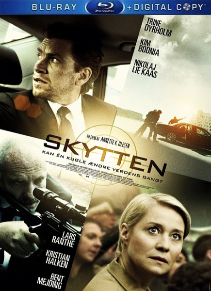 Стрелок / Skytten (2013/BDRip 720p/HDRip