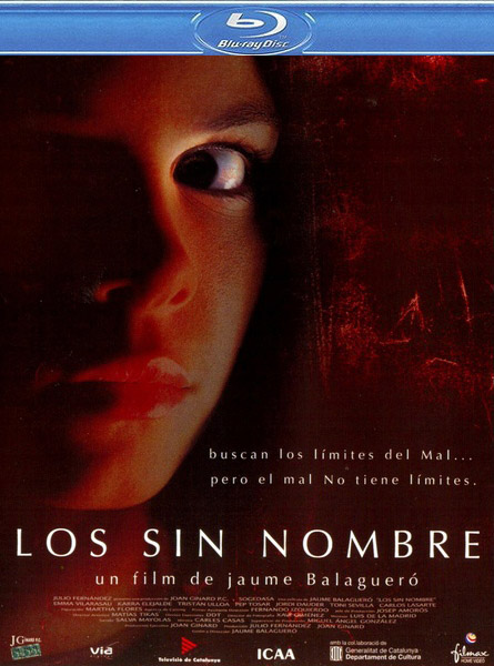 Без имени / Los sin nombre / The Nameless (1999/HDRip)