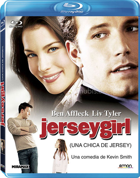 Девушка из Джерси / Jersey Girl (2004/HDRip)