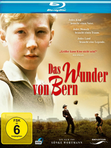 Чудо Берна / Das Wunder von Bern (2003/HDRip