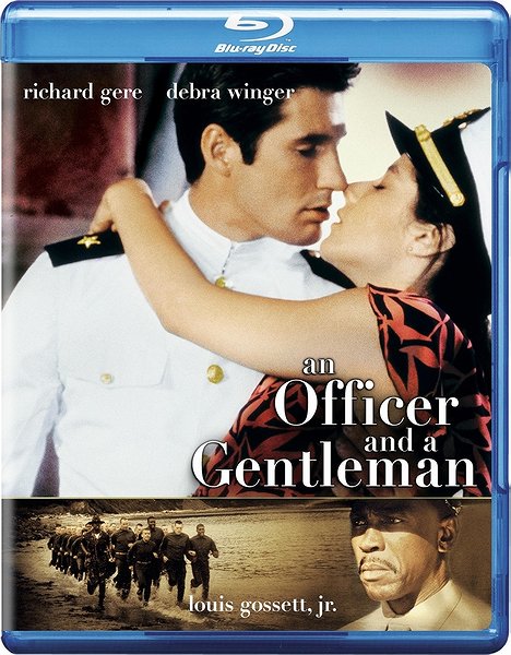 Офицер и джентльмен / An Officer And A Gentleman (1982/HDRip)