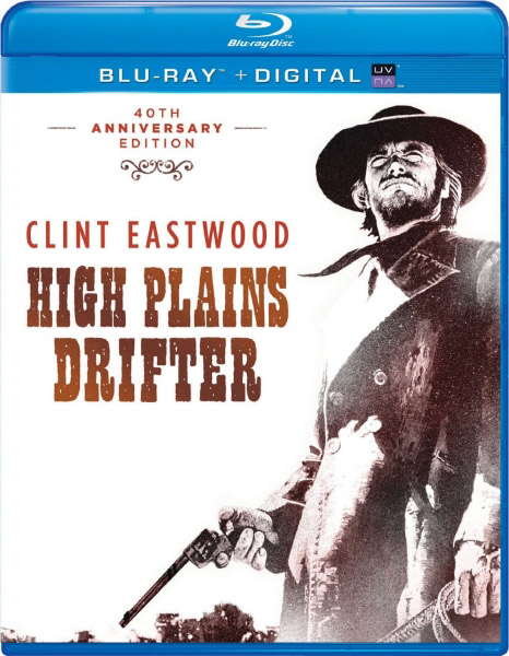 Бродяга высокогорных равнин / High Plains Drifter (1973/HDRip)