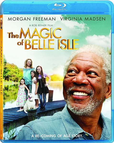 Третий акт / The Magic of Belle Isle (2012/HDRip)