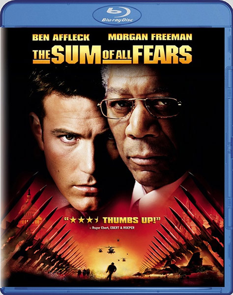 Цена страха / Sum of all fears (2002/HDRip)
