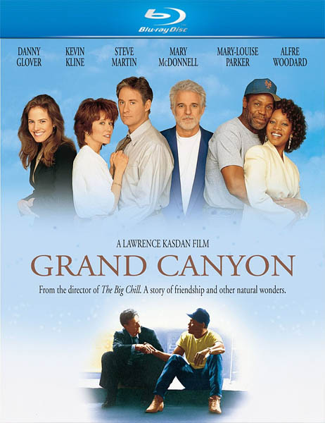 Большой каньон / Grand Canyon (1991/HDRip