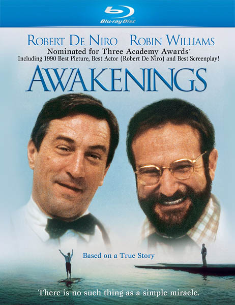 Пробуждение / Awakenings (1990/BDRip/HDRip)