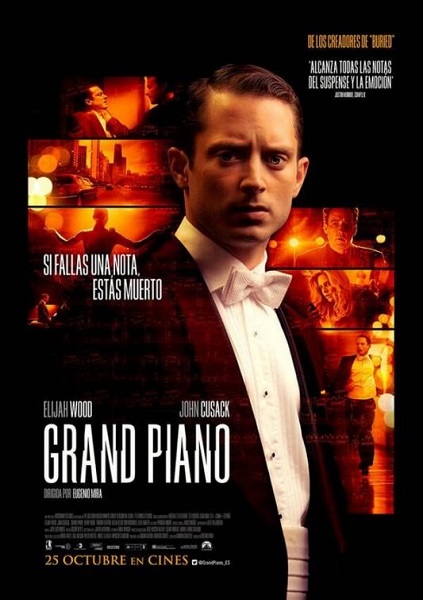 Торжественный финал / Grand Piano (2013/WEB-DL/WEB-DLRip