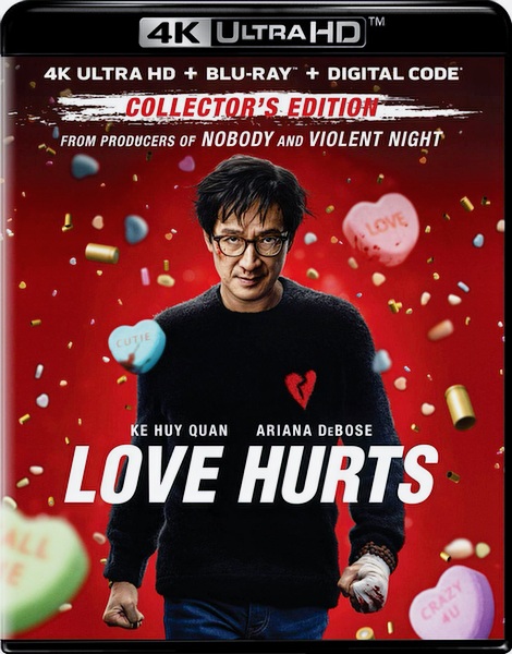 Love Hurts Blu-Ray 4K